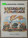 Bostanaria fermecata - Elisabeta Preda// ilustratii Ion Panaitescu