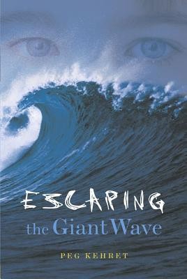 Escaping the Giant Wave foto