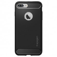 Carcasa Spigen Rugged Armor iPhone 7/8 Plus foto