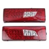Lampi Spate LED compatibile Scania L, P, G, R, S, CP, CG, CR, CT 2017+, 24V, Aftermarket
