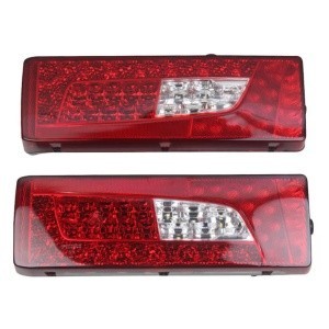 Lampi Spate LED compatibile Scania L, P, G, R, S, CP, CG, CR, CT 2017+, 24V foto