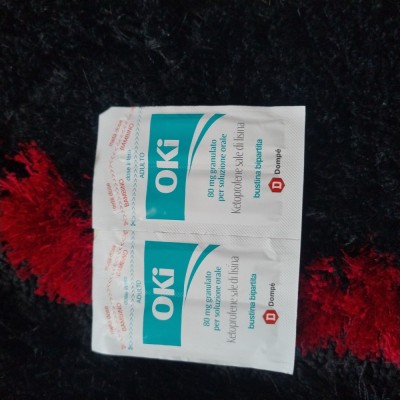 Oki plicuri italia foto