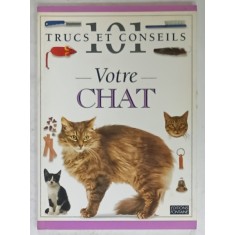 101 TRUCS ET CONSEILS , No. 3 : VOTRE CHAT , 1996