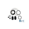 Set reparatie etrier frana Hyundai; Kia, Punte Spate, sistem franare MANDO, ERT