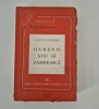 Carte veche Ovidiu Constantinescu Oamenii stiu sa zambeasca