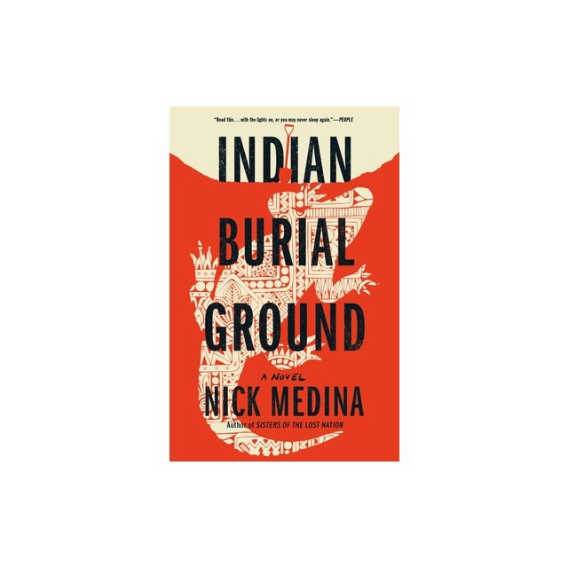 Indian Burial Ground