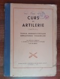 Myh 32s - AD Blinov - Curs de artilerie - trageri - 1953