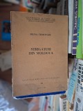Strigaturi din Moldova de Silvia Ciubotaru, Arhiva Folclor Moldova Bucovina, Editura Universitatii 1984