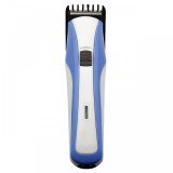 Masina de tuns barba si contur,trimmer profesional reincarcabil,putere 3 W,reglabil,elSales ELS 737,albastru