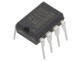 Releu semiconductor SPST-NO 50mA 150mA THT