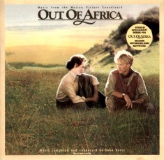 CD John Barry &ndash; Out Of Africa (Music From The Motion Picture Soundtrack) (VG+)