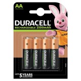 ACUMULATOR HR6 2500MAH BLISTER 4 BUC DURACELL EuroGoods Quality