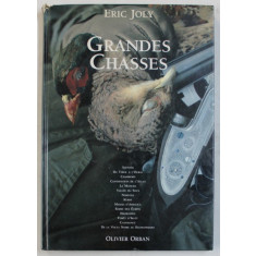 GRANDES CHASSES par ERIC JOLY , 1991