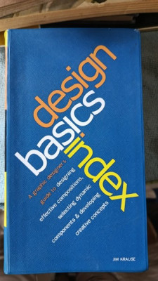 Design Basics Index - Jim Krause foto