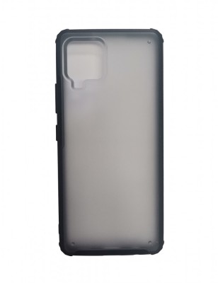 Husa Samsung A42 5G a426 Plastic Matte Grey foto