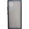 Husa Samsung A42 5G a426 Plastic Matte Grey