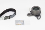 Kit distributie Hyundai Accent I X-3, Lantra II J-2, S Motor 1.3, 1.3 i 12V, 1.5 12V, 1.5 i, 1.5 i 12V, 1.5 i Turbo, dinti 92, 22 mm, OE 2431222010