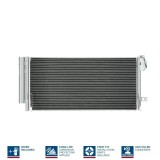 Condensator climatizare Fiat Doblo, Doblo Cargo, Doblo Sasiu; Opel Combo, Combo Tour Motor 1.3 Cdti, 1.3 Cdti, 1.3 D Multijet, 1.3 D Multijet,