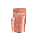 YESforLOV Xcite Gel Stimulator Orgasmic pentru Cupluri, 15 ml, Efect Cald-Rece