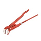 Cleste pentru tevi Cr-V Handy, 420 mm, 1.5 inch, falca oblica