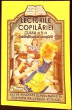 Lecturile Copilariei - Clasa a V-a, Lucica Buzenchi, Editura Eduard, 2018, Limba Romana, Carte Povesti