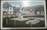 Carte postala, Predeal, peioada interbelica