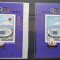 Ungaria MNH 1964 - Olimpiada de vara Tokyo - Michel 43A + 43B