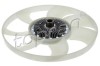 Vascocuplaj / Cupla ventilator radiator FORD TRANSIT bus (2006 - 2014) TOPRAN 304 376