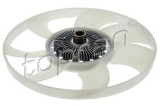 Vascocuplaj / Cupla ventilator radiator FORD TRANSIT platou / sasiu (2006 - 2014) TOPRAN 304 376