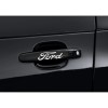 Stickere Auto Manere Usa Albe FORD - Set 4 Bucati Tuning Exterior