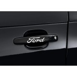 Set 4 Stickere Albe Manere Usa - FORD