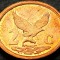 Moneda 2 CENTI - AFRICA de SUD, anul 1996 * cod 5248 = A.UNC