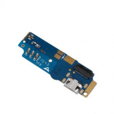 Banda Flex Placa Circuit Conector Incarcare Asus Zenfone Max ZC550KL foto