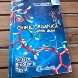 CHIMIE ORGANICA PENTRU LICEU - ELENA ALEXANDRESCU