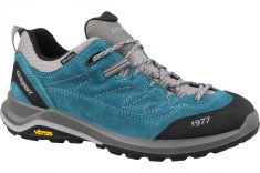 Pantofi de trekking Grisport Scarpe 14303A8T albastru foto