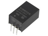 Convertor DC/DC 6W 17-72V la 12V 0.5A SIP3