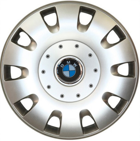 Set 4 Capace Roti Kerime R16, Potrivite Jantelor de 16 inch, Pentru BMW, Model 401