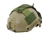 Buzunar accesorii casca Laser Cut 8FIELDS Olive