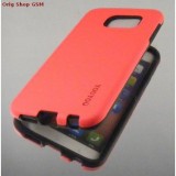 Husa Telefon Samsung Galaxy S6 G920, Plastic YouYou, Roz Inchis (Dark Pink)