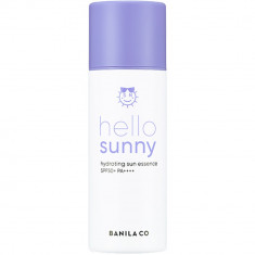 Hello Sunny Crema de fata si de corp hidratanta SPF 50+ PA++++ 50 ml foto