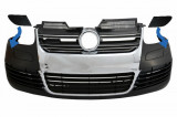 Capace spalatoare faruri bara fata pentru VW Golf 5 R32 Look 2003-2007