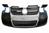 Capace Spalatoare Faruri Bara fata compatibil cu VW Golf MK5 V 5 (2003-2007) R32 Look SRAVWG5R32