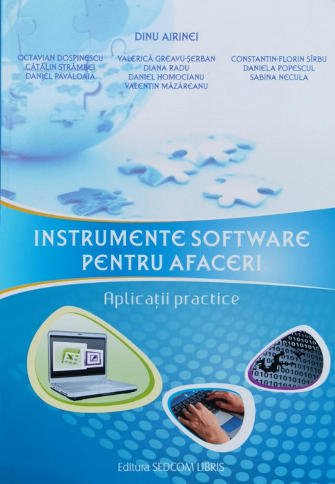 Instrumente Software Pentru Afaceri - Colectiv , X85