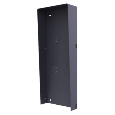 Rama protectie interfon modular, 3 module - HIKVISION DS-KABD8003-RS3 foto