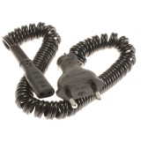 7030305 CABLU ALIMENTARE APARAT DE RAS, SPIRALAT 67030305 BRAUN