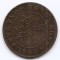 Hong Kong 1 Cent 1903 - Edward VII, Bronz, 27.6 mm KM-11