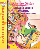 Numele meu e Stilton - Rao