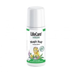 Calmant dureri Magic Roll-on cu plante BIO Krauter - Life Care? foto