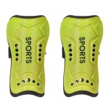 Protectii pentru tibie, Galben, Marime universala, ATU-084896, Oem