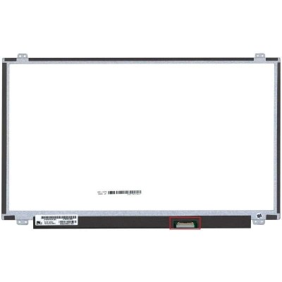 Display laptop LG LP156WF6(SP)(L2) Ecran 15.6 slim 1920X1080 Edp foto